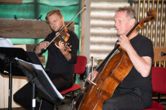 Brücken 2019 - Klangforum Wien, Foto: Josef Kuss Brücken 2019 - Klangforum Wien, Foto: Josef Kuss