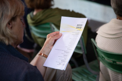 Brücken 2019 - Klangforum Wien, Foto: Josef Kuss Brücken 2019 - Klangforum Wien, Foto: Josef Kuss