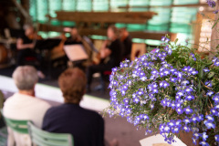 Brücken 2019 - Klangforum Wien, Foto: Josef Kuss Brücken 2019 - Klangforum Wien, Foto: Josef Kuss