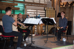 Brücken 2019 - Klangforum Wien, Foto: Josef Kuss Brücken 2019 - Klangforum Wien, Foto: Josef Kuss
