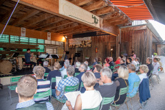 Brücken 2019 - Klangforum Wien, Foto: Josef Kuss Brücken 2019 - Klangforum Wien, Foto: Josef Kuss