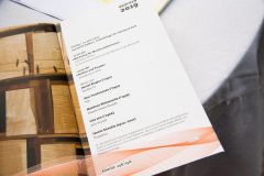 Brücken 2019 - Klangforum Wien, Foto: Josef Kuss Brücken 2019 - Klangforum Wien, Foto: Josef Kuss