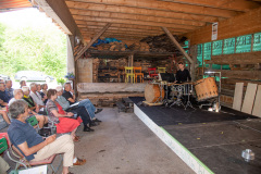 Brücken 2019 - Klangforum Wien, Foto: Josef Kuss Brücken 2019 - Klangforum Wien, Foto: Josef Kuss