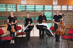 Brücken 2019 - Klangforum Wien, Foto: Josef Kuss Brücken 2019 - Klangforum Wien, Foto: Josef Kuss
