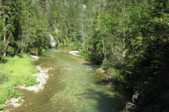 Klausgraben, Foto: Mariazell Online