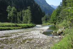 Klausgraben, Foto: Mariazell Online