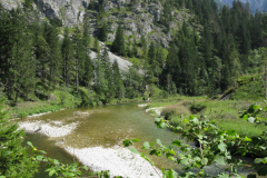 Klausgraben, Foto: Mariazell Online