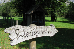 Klausgraben, Foto: Mariazell Online