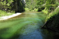 Klausgraben, Foto: Mariazell Online