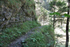 Klausgraben, Foto: Mariazell Online