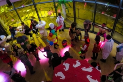 Faschingsparty im Ko'eck