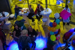 Faschingsparty im Ko'eck