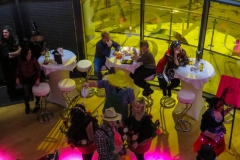 Faschingsparty im Ko'eck