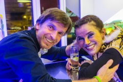 Faschingsparty im Ko'eck