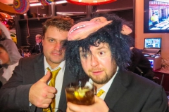 Faschingsparty im Ko'eck