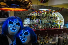 Faschingsparty im Ko'eck