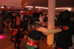 Faschingsparty im Ko'eck