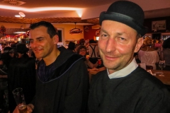 Faschingsparty im Ko'eck