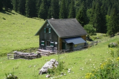 Falbersbach - Hütte Alpenverein