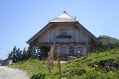Königsalm - Hütte