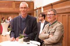 Konstituierende Sitzung 2020 - Foto: Josef Kuss