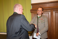 Konstituierende Sitzung 2020 - Foto: Josef Kuss