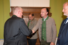 Konstituierende Sitzung 2020 - Foto: Josef Kuss