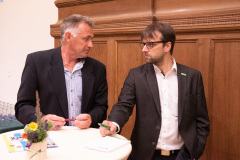 Konstituierende Sitzung 2020 - Foto: Josef Kuss