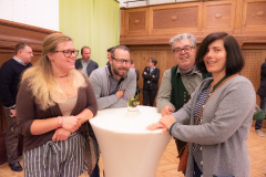 Konstituierende Sitzung 2020 - Foto: Josef Kuss