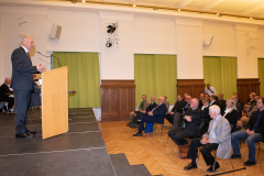 Konstituierende Sitzung 2020 - Foto: Josef Kuss