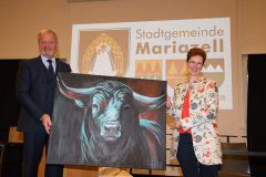 Konstituierende Sitzung 2020 - Foto: Josef Kuss