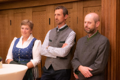 Konstituierende Sitzung 2020 - Foto: Josef Kuss