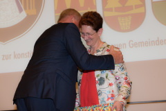 Konstituierende Sitzung 2020 - Foto: Josef Kuss