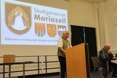 Konstituierende Sitzung 2020 - Foto: Josef Kuss