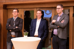 Konstituierende Sitzung 2020 - Foto: Josef Kuss