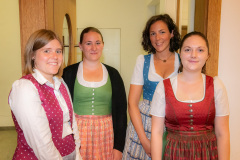 Konstituierende Sitzung 2020 - Foto: Josef Kuss