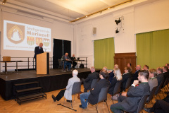 Konstituierende Sitzung 2020 - Foto: Josef Kuss