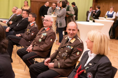 Konstituierende Sitzung 2020 - Foto: Josef Kuss