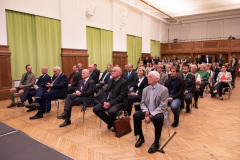 Konstituierende Sitzung 2020 - Foto: Josef Kuss