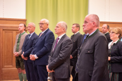 Konstituierende Sitzung 2020 - Foto: Josef Kuss