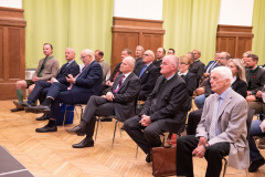 Konstituierende Sitzung 2020 - Foto: Josef Kuss