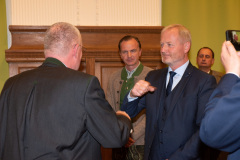 Konstituierende Sitzung 2020 - Foto: Josef Kuss