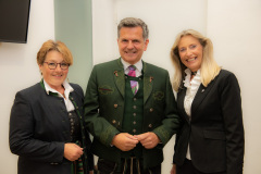 Konstituierende Sitzung 2020 - Foto: Josef Kuss