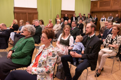 Konstituierende Sitzung 2020 - Foto: Josef Kuss