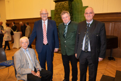 Konstituierende Sitzung 2020 - Foto: Josef Kuss