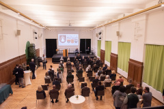 Konstituierende Sitzung 2020 - Foto: Josef Kuss