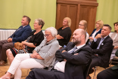 Konstituierende Sitzung 2020 - Foto: Josef Kuss