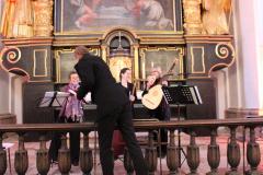 Konzert "Mirtilli Suonanti" - Foto: Kulturverein K.O.M.M.