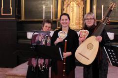 Konzert "Mirtilli Suonanti" - Foto: Kulturverein K.O.M.M.