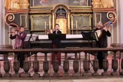 Konzert "Mirtilli Suonanti" - Foto: Kulturverein K.O.M.M.